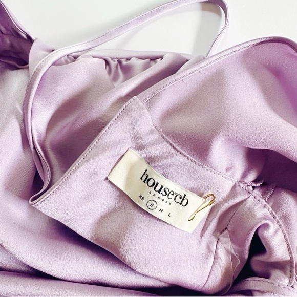 House of CB Kate Orchid Dress - Picture 9 of 11